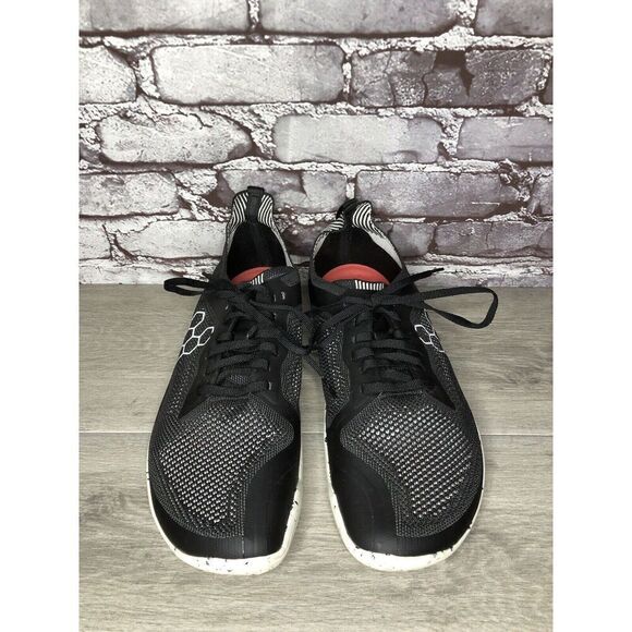 Vivobarefoot Primus Trail Firm Ground Black Mesh Running Shoes Men Sz 47EU/13.5M - Picture 13 of 16